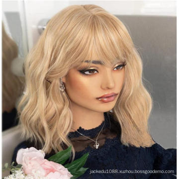 AliExpress foreign trade wigs for women with
